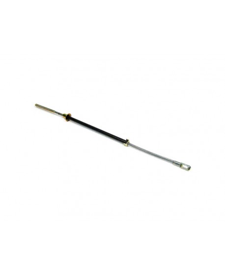 Drum handbrake cable