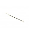 Hand brake cable, disc, short right side