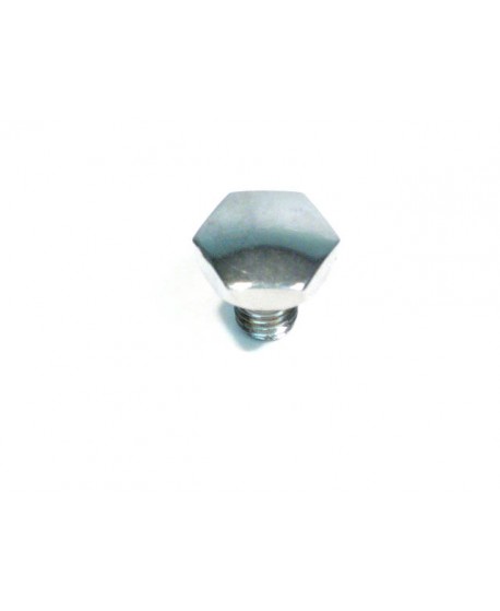 Wheel stud bolt