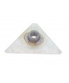 Rearview mirror fixing bracket