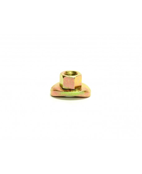 Short rim bolt