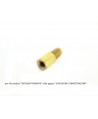 Brake hose fitting reducer from 10mm to 8mm