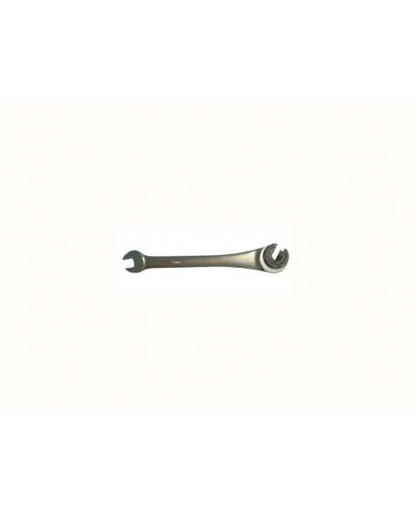 Suspension rod adjustment key