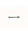 Suspension rod adjustment key