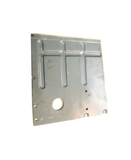 Riparazione pianale destro (circa 32,5x33cm)