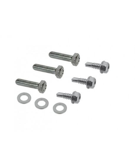 Screws fixing fan to pulley Mehari / 2cv