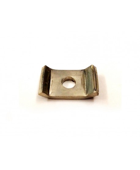 Heating cable fixing bracket