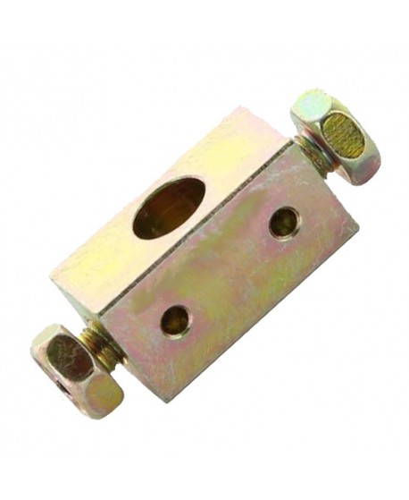 Morsetto fissaggio cavo riscaldamento