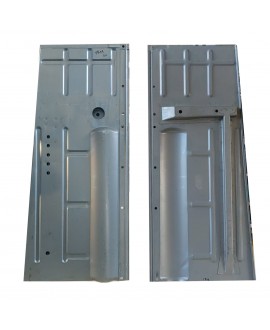 Pianale laterale sinistro ak