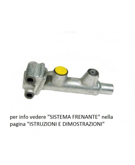 DOT fluid brake pump (diam.8)
