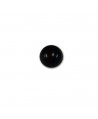 Black metal knob for heating lever / bench deadbolt