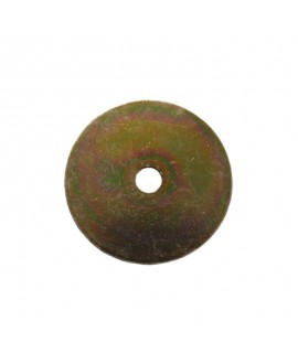 Rondella 7x50mm per fissaggio carrozzeria su supporto centrale ancoraggio cinture post.