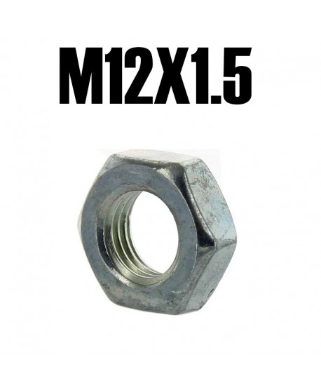 Dado tubo flessibile freni M12x1,5