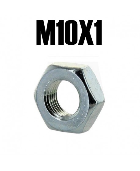 Dado tubo flessibile freni M10x1,0