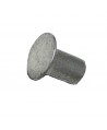 Rivetto anello cremagliera