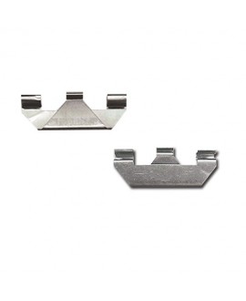 New model instrumentation fixing clip