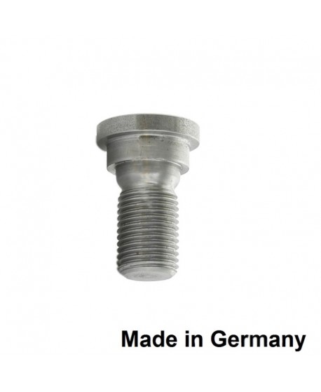 Front / rear wheel hub screw