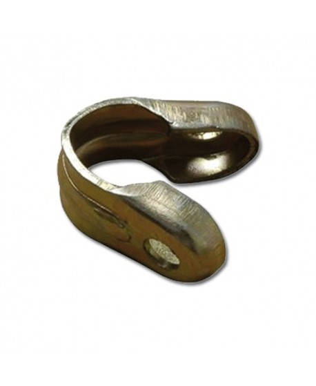 Toe adjustment sleeve tightening collar 153C