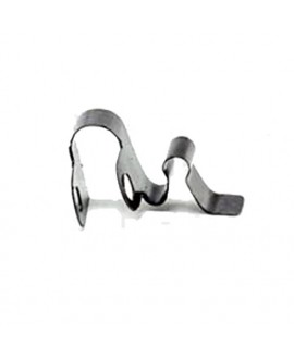 Graffa fissaggio asta acceleratore su carburatore (Mehari - 2CV - Dyane)