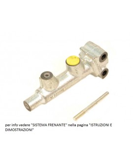 DOT fluid brake pump (diam 9)