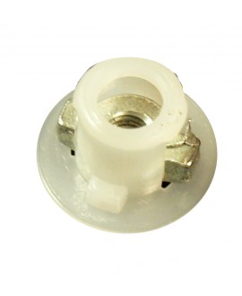 Threaded clip for plastic fixing of door panel (1pcs)