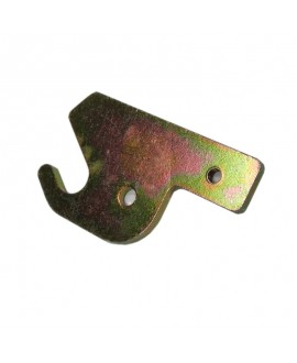 Parcel shelf support bracket (for one side)