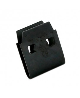 2CV rear fender fixing clip