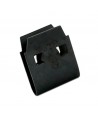 2CV rear fender fixing clip