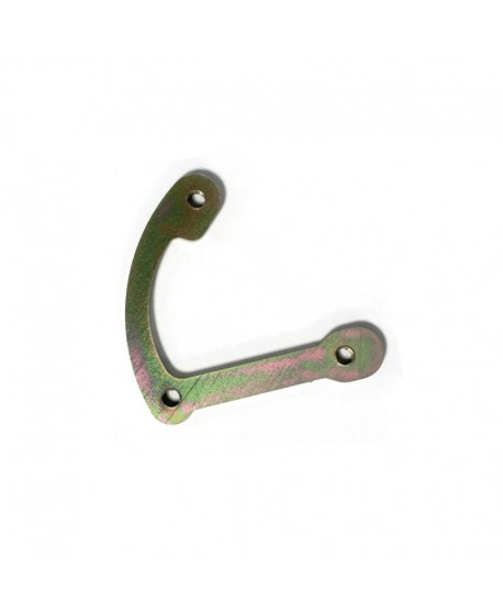 Placca rinforzo serratura posteriore 2cv nuovo modello