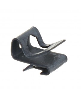 Heating heath cable fixing clip