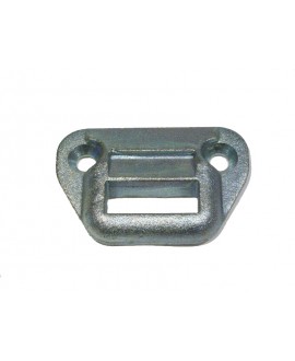 Incontro serratura vecchio modello (per art. 3912-3913)