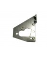 Left lock reinforcement plate new model
