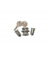 Mehari front door locks barrels + dashboard drawer