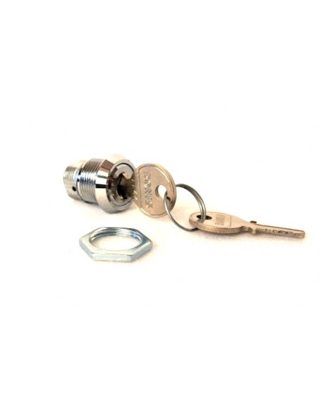 Serratura cassetto porta oggetti con chiave