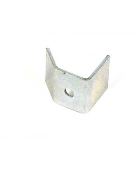 Hood hinge hook