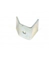 Hood hinge hook