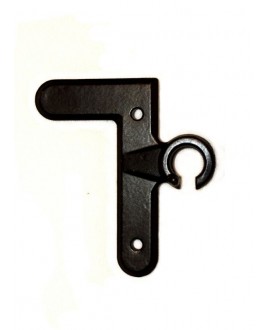 Rear right fixed hook for rear door