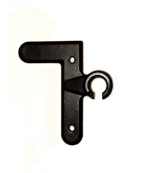 Rear right fixed hook for rear door