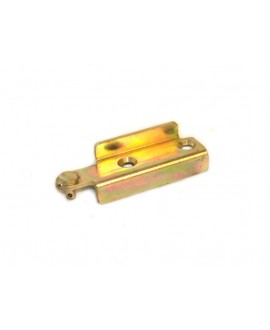 Upper hinge for new model left door