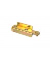 Upper hinge for new model right door