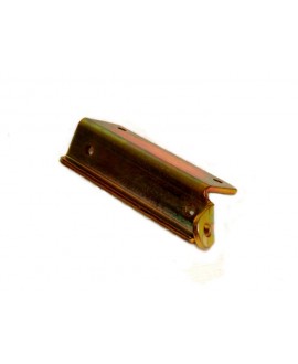 Upper hinge support for right door