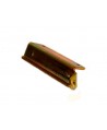 Upper hinge support for right door
