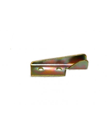 Upper left door lock guide for window