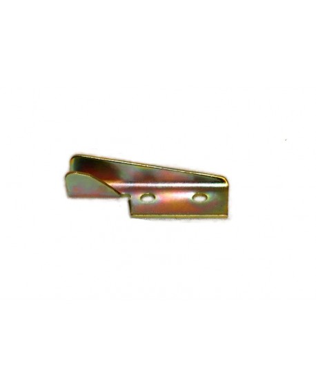 Upper right door lock guide for window