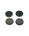 Handbrake pads (4 pcs)