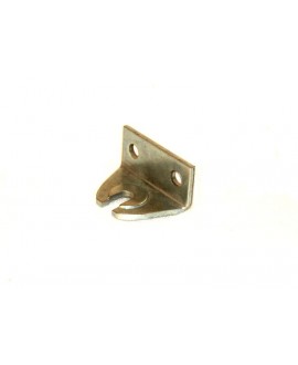 Staffa bloccaggio parabrezza