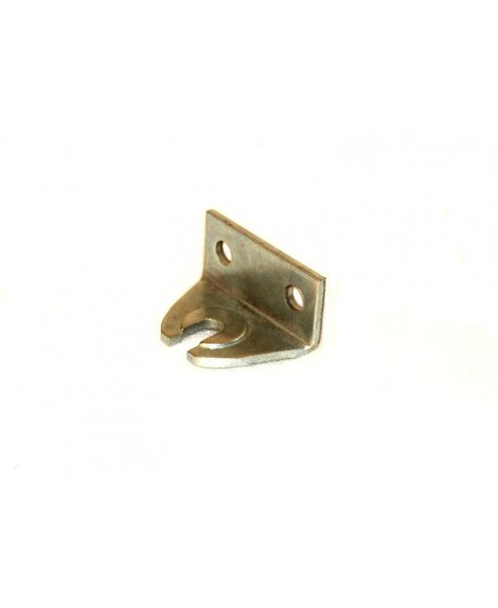 Windshield locking bracket