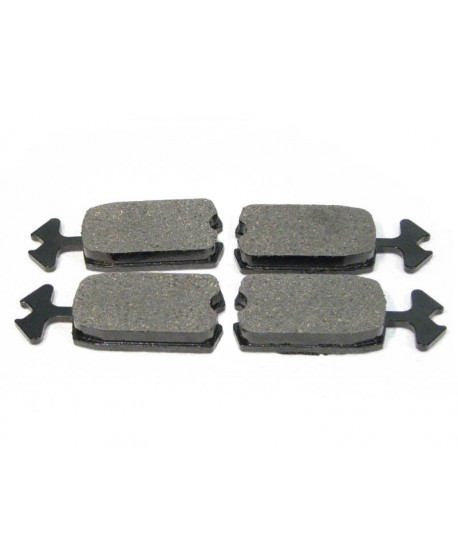 Brake pads (4 pcs)