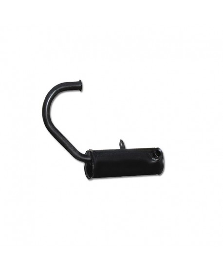 Primary exhaust silencer Ami6