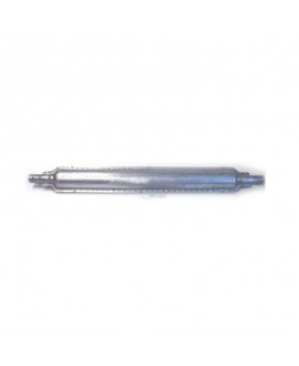 Secondary exhaust silencer Ami 6 (original)